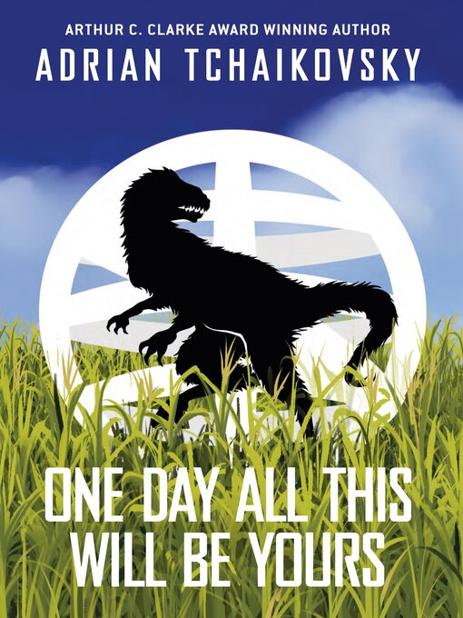 Cover image for One Day All This Will Be Yours